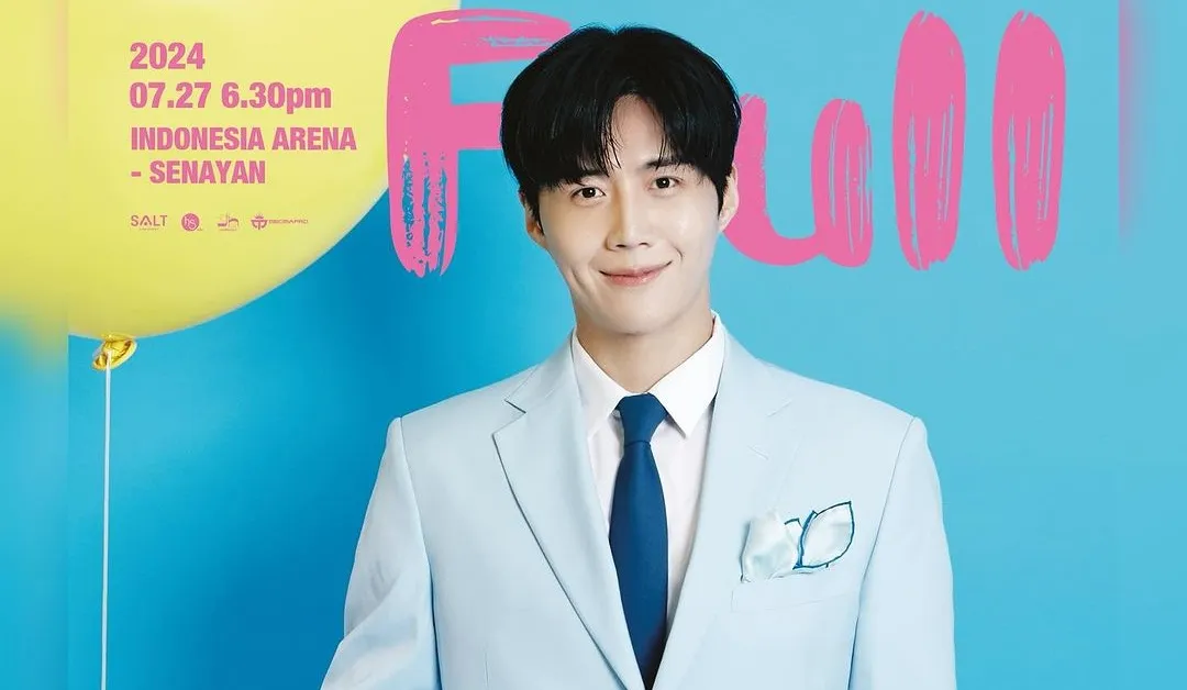 Kim Seon-ho Gelar Fan Meeting di Jakarta pada 27 Juli 2024, Tiket Masih Bisa Dibeli