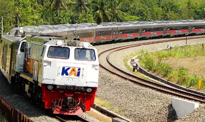 Viral Penumpang Bersuara Keras Saat Naik Kereta Api, Begini Respons KAI