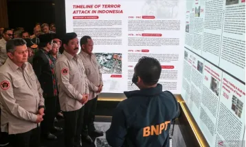 Alasan Pemerintah Bangun Museum Nasional Penanggulangan Terorisme, Cocok Dikunjungi Anak-anak Sekolah