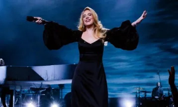 Adele Ungkap Rencana Istirahat Panjang dari Dunia Musik