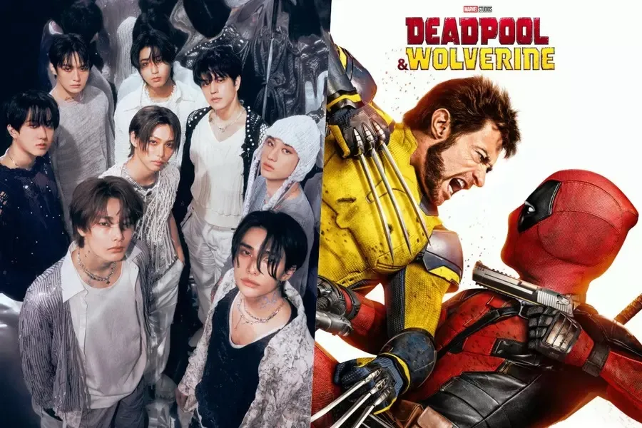 Lagu Baru Stray Kids Jadi Soundtrack Film Deadpool & Wolverine