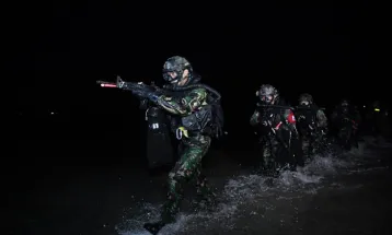 Mengenal Kopaska, Pasukan Elit TNI AL yang Identik dengan Masker Tengkorak