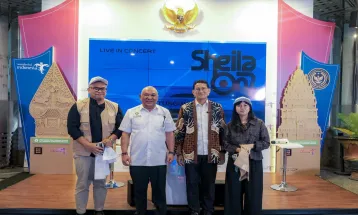 Tur Konser Sheila On 7 di 5 Kota, Menparekraf: Ini Membantu Pergerakan Wisatawan Nusantara dan Mancanegara