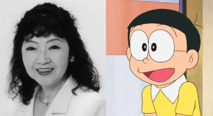 Noriko Ohara, Voice Actor of Nobita Passes Away