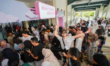 BeautyFest Asia 2024 Bakal Digelar di Medan Setelah Sukses di Jakarta dan Yogyakarta