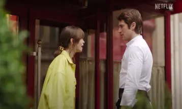 Netflix Resmi Rilis Trailer Emily in Paris Season 4