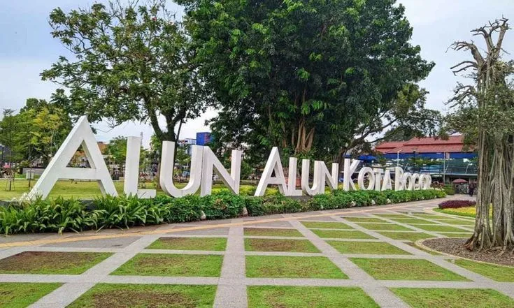 Alun-alun Kota Bogor Akan Ditutup Sementara