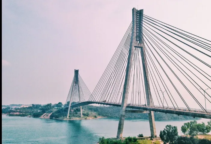 Keindahan Jembatan Barelang di Batam, Meski Dikaitkan dengan Lokasi Orang Bunuh diri