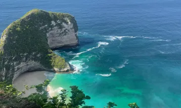 Jadi Pantai Terpopuler Se-ASEAN 2024, Ini 5 Fakta Pantai Kelingking