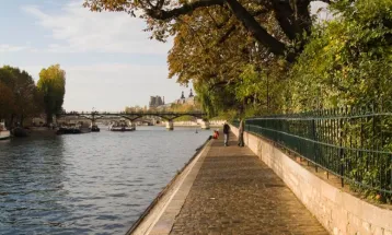 4 Facts About Seine River Opening Venue for Paris 2024 Olympics