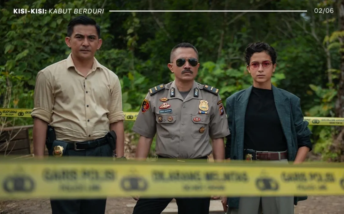 3 Film Indonesia Terbaru yang Tayang di Netflix Agustus 2024