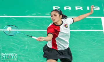 Fokus ke WTF 2024, Gregoria Evaluasi Diri Usai Terhenti di China Masters