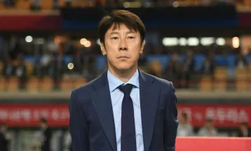 Shin Tae-yong Akan Latih Timnas Indonesia di Piala AFF 2024