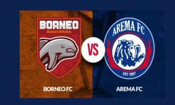 Duel Arema FC dan Borneo FC, Siap Rebut Gelar Juara Piala Presiden 2024