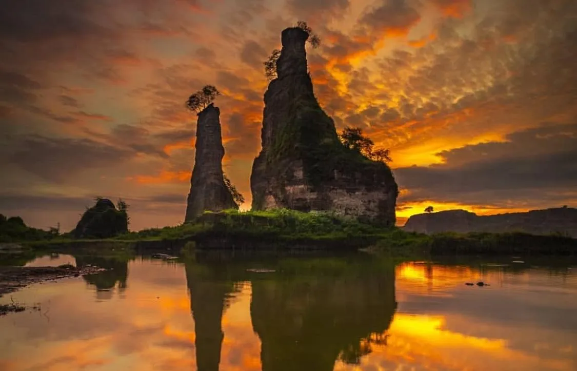 5 Wisata Alam di Semarang, Pas untuk Healing