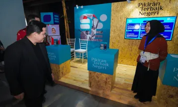 20 Wirausaha Sosial Penerima Grant “Pikiran Terbaik Negeri” Menuju Grand Final Pitching