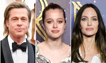 Shiloh Jolie, Putri Angelina Jolie dan Brad Pitt, Resmi Menanggalkan Nama Keluarga Pitt