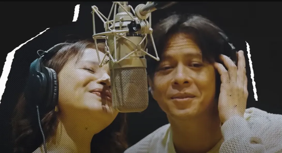 Rossa Ajak Ariel NOAH Remake Lagu Nada-Nada Cinta, Ini Alasannya