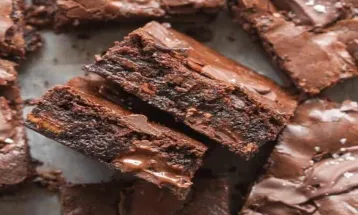 Resep Fudgy Brownies, Chewy dan Lumer di Mulut