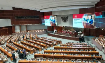 House of Representatives and General Election Commission to Approve 2024 Regional Elections to Follow Constitutional Court Verdicts