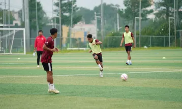 Target Timnas Indonesia U-20 di Seoul Earth on Us Cup 2024