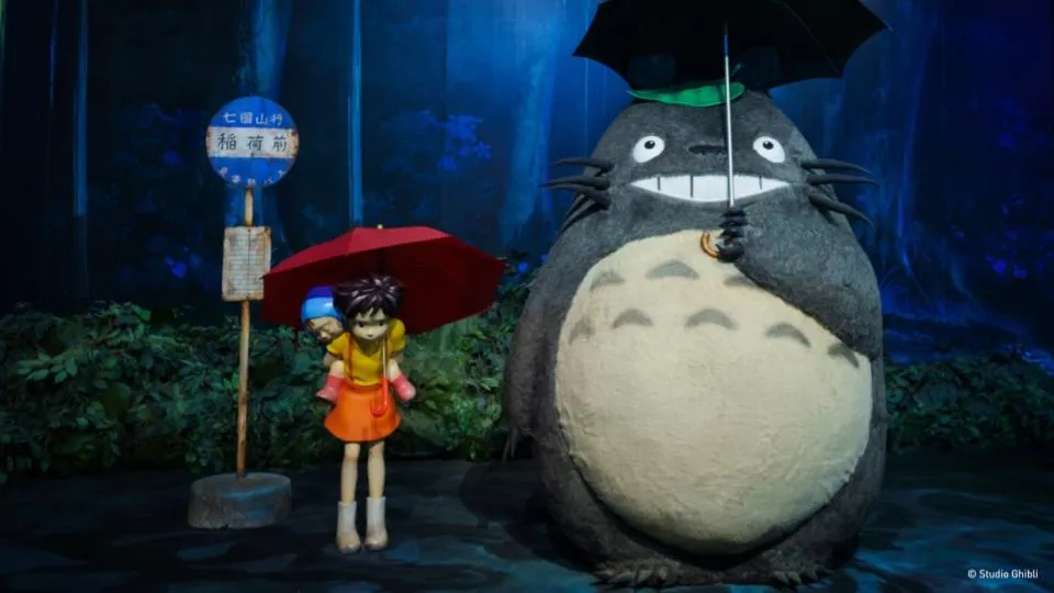 Pameran Studio Ghibli akan Buka di Singapura Bulan Oktober