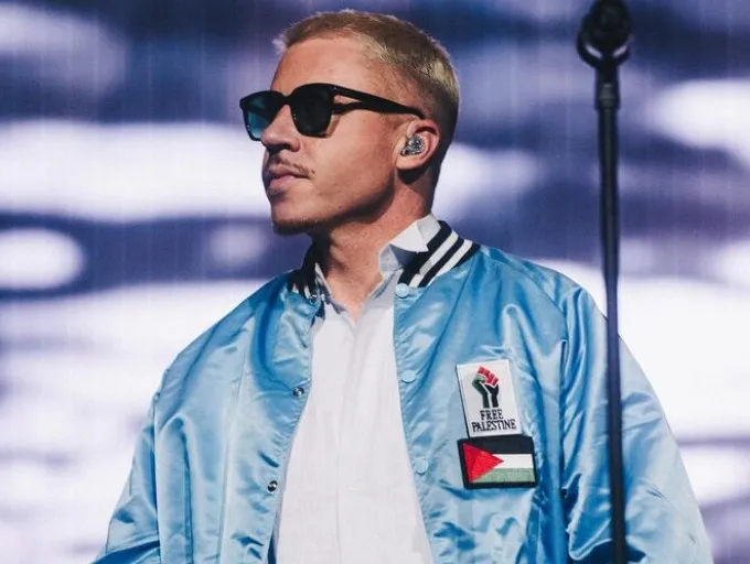 Macklemore Batalkan Konser di Dubai, Aksi Solidaritas Sudan dan Gaza