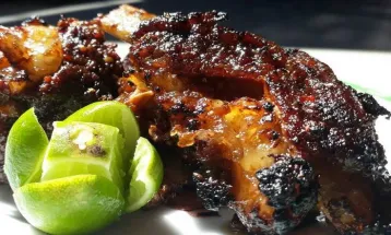 Rekomendasi Iga Bakar di Jakarta Selatan, Enak dan Juicy