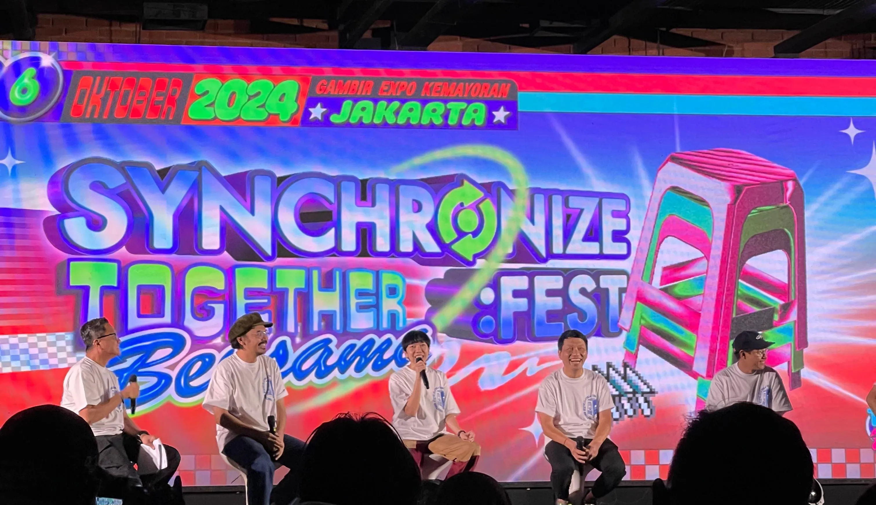 Syncronize Fest 2024 Siap Hadirkan 160 Artis