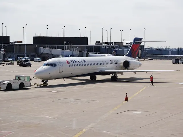 Ban Pesawat Delta Air Lines Meledak di Bandara Atlanta, 2 Orang Tewas