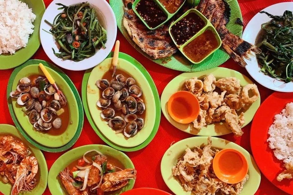 5 Tempat Makan Seafood Murah di Jakarta