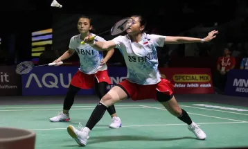 Ana/Tiwi Juara Taipei Open 2024 Usai Taklukkan Rekan Senegara