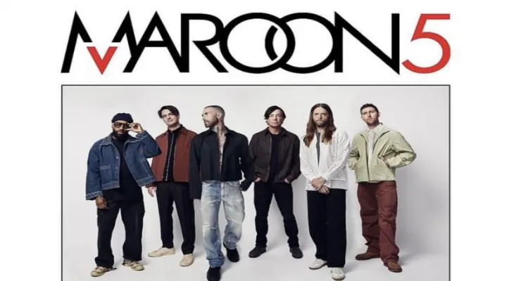 Kisah di Balik Lagu Maroon 5: She Will Be Loved, Adam Levine Ungkap Tentang Cinta Segitiga