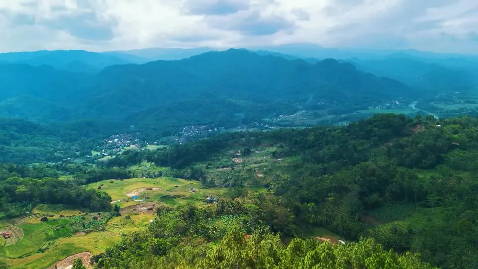 Geopark di Indonesia yang Mendunia, Sudah Pernah Berkunjung?