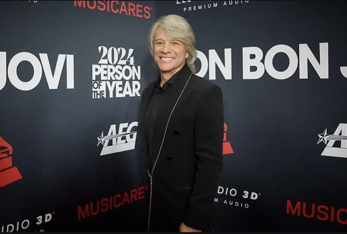 Kekayaan Jon Bon Jovi, Musisi yang Viral karena Selamatkan Orang Mau Bunuh Diri