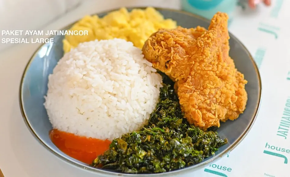 5 Fried Chicken Lokal yang Enak dan Murah