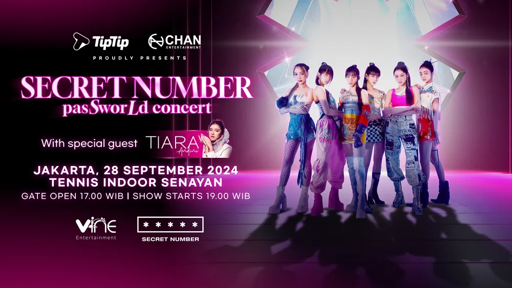 Tiket Konser Secret Number di Jakarta Hampir Ludes, Dita Karang Antusias Bakal Pulang Kampung