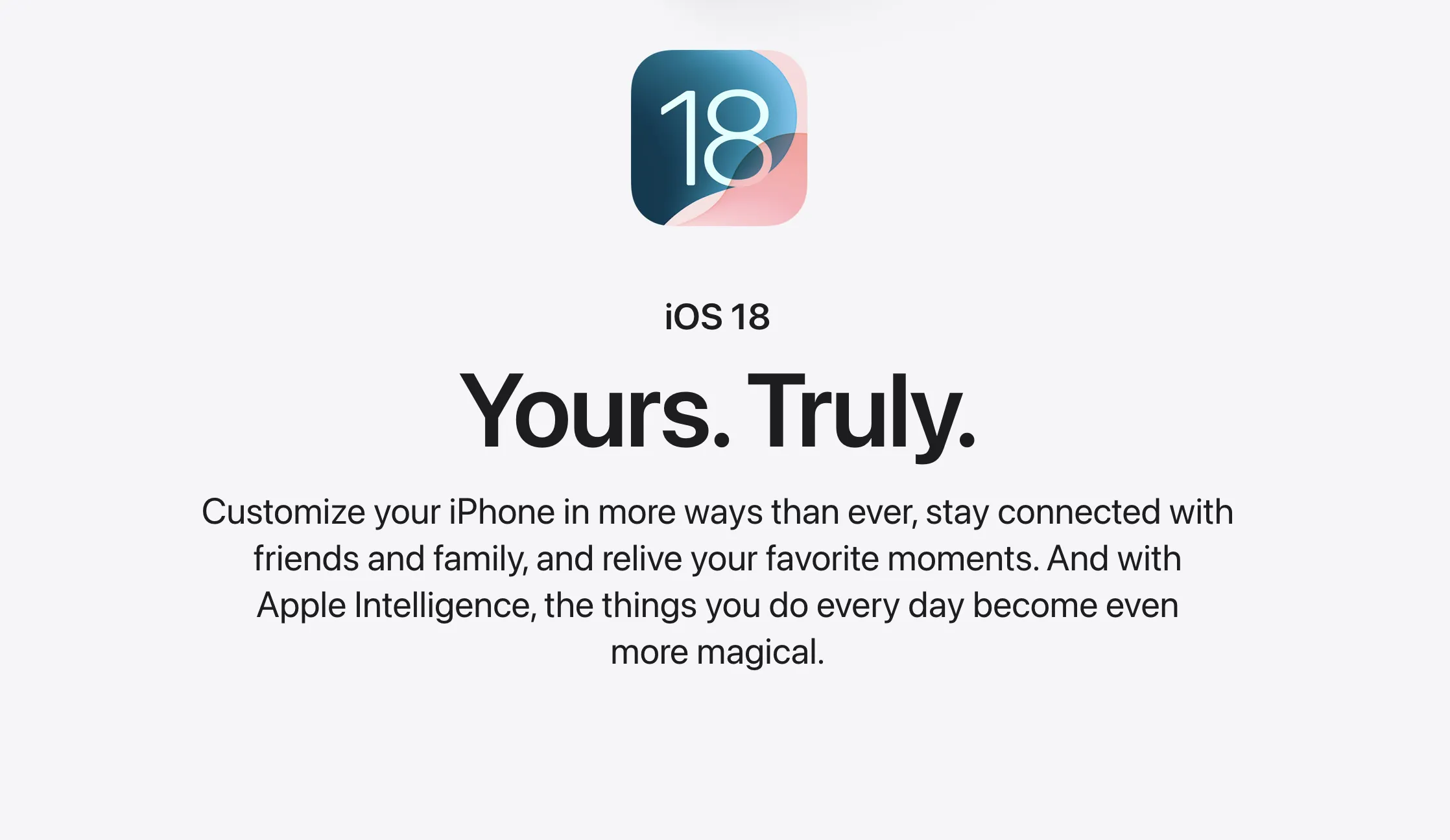 iOS 18 is Here: What You Should Know Now