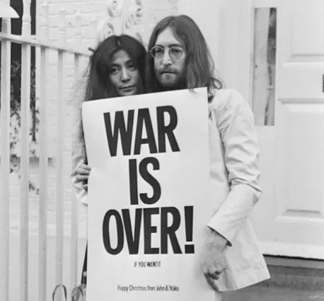 Kisah di Balik Lagu Imagine John Lennon: Pentingnya Peran Yoko Ono