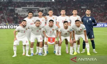 Tanggal dan Cara Beli Tiket Indonesia vs Jepang di Kualifikasi Piala Dunia 2026