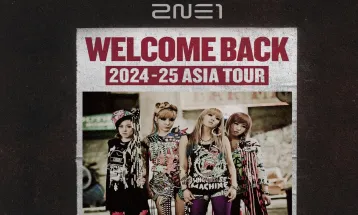 Promotor Umumkan Harga Tiket dan Seat Plan Konser 2NE1, Termurah Rp1,3 Juta