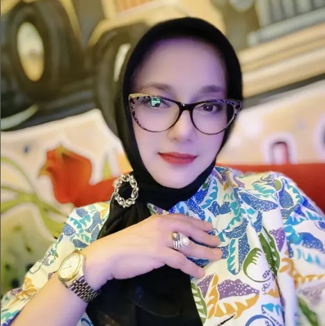 Pesan Terakhir Marissa Haque Istri Ikang Fawzi Sebelum Meninggal Dunia