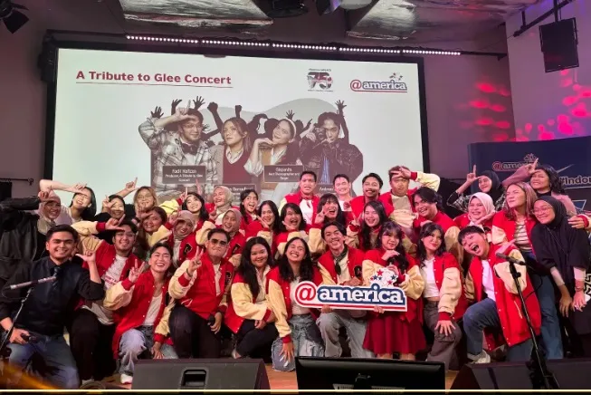 Cantalevia & Co Gelar Konser Don’t Stop Believin’: A Tribute to Glee Concert di Gedung Kesenian Jakarta