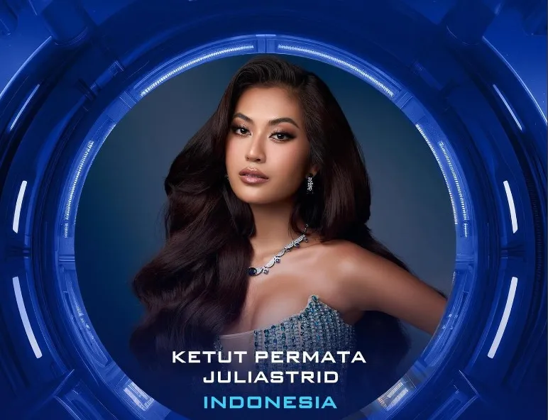 Bikin Bangga, Ni Ketut Permata Raih Mahkota Miss Cosmo 2024