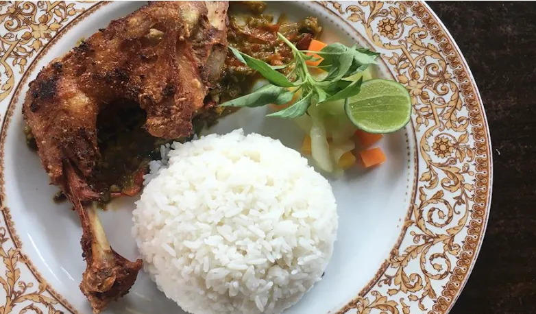 10 Ayam Goreng Terenak di Dunia, Indonesia Ada di Top 3