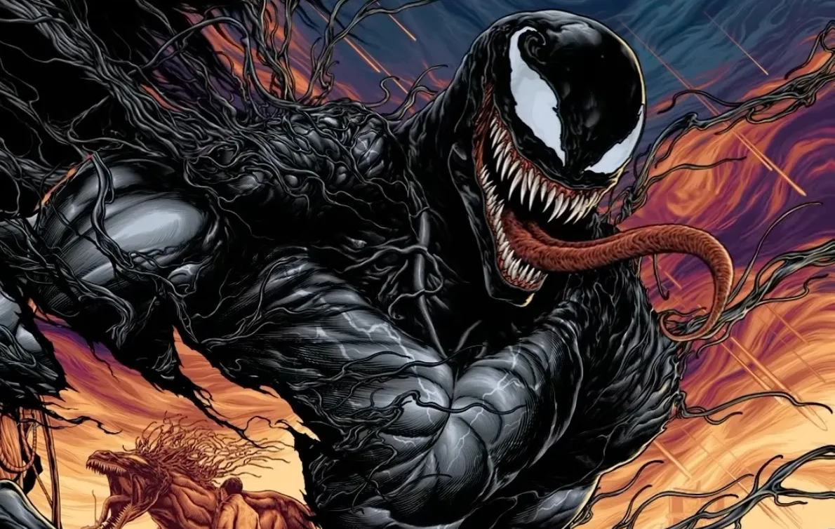 Venom Movie Unggah Karya Ilustrator asal Surakarta Sony Wicaksana untuk Venom: The Last Dance