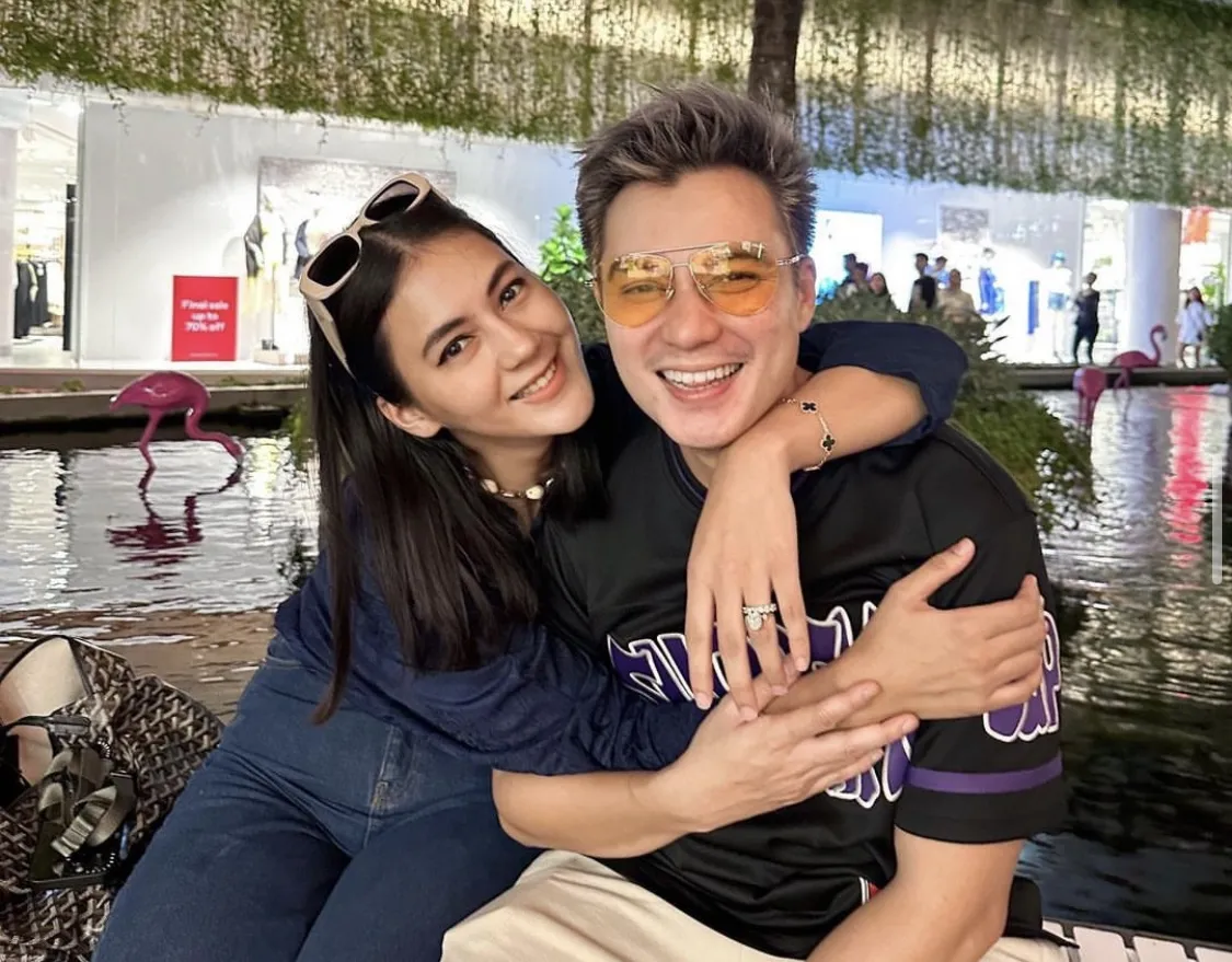 6 Tahun Menikah, Ini Fakta Baim Wong Gugat Cerai Paula Verhoeven