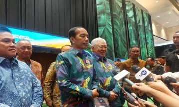 KSP Moeldoko Praises President Jokowi’s Achievements During 10 Years of Leading Indonesia