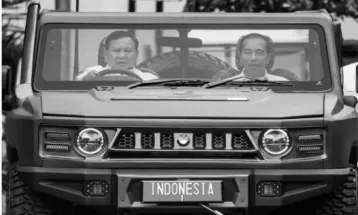 Prabowo Subianto’s Political Career