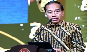 Presiden Jokowi Tunjuk Teguh Setyabudi Jadi Pj Gubernur Jakarta